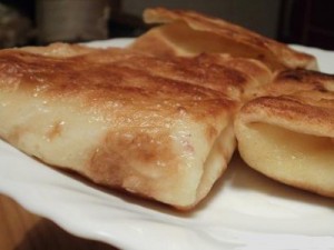 Blyneliai su varške