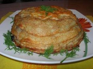 Blyneliai su grybais