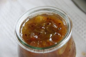 Desertas: Agrastų marmeladas