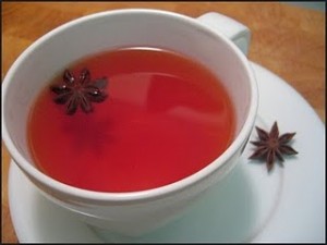 Gėrimas: Anyžių arbata nuo kosulio