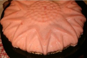Arbūzų tortas