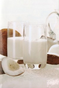 Gėrimas: Kokosų pienas