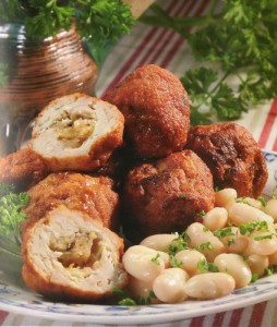 Patiekalas: Kimštinukai
