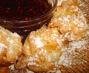 Desertas: Ananasų kukuliai