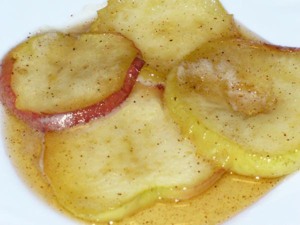 Paprasta ir skanu - Medaus obuoliukai