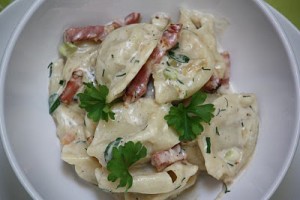 Patiekalas: Rusiški koldūnai