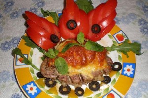Šventinis kepsnys