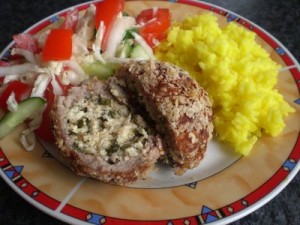 Škotiški “kiaušiniai” su siurprizu