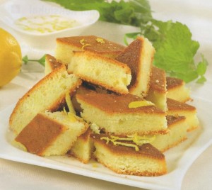 Citrininiai keksiukai