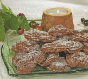 Šokoladiniai sausainiai