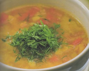 Menkės žuvienė