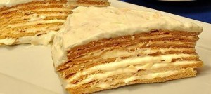 Tortas „Paryžiaus kokteilis“