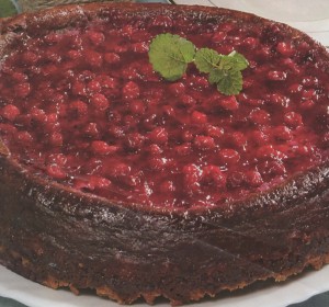 Varškės kremo tortas