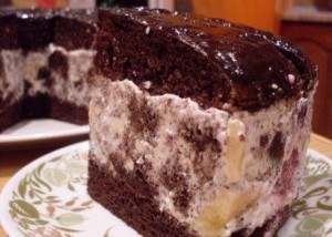 Šokoladinis tortas