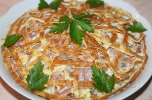 Mišrainė „Pintinėlė“