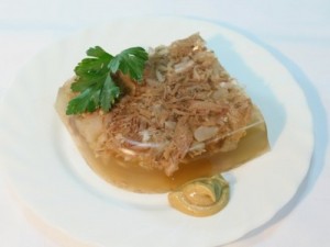 Greitpuodyje pagaminta šaltiena