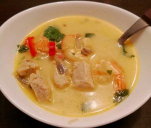 Tailandietiška sriuba